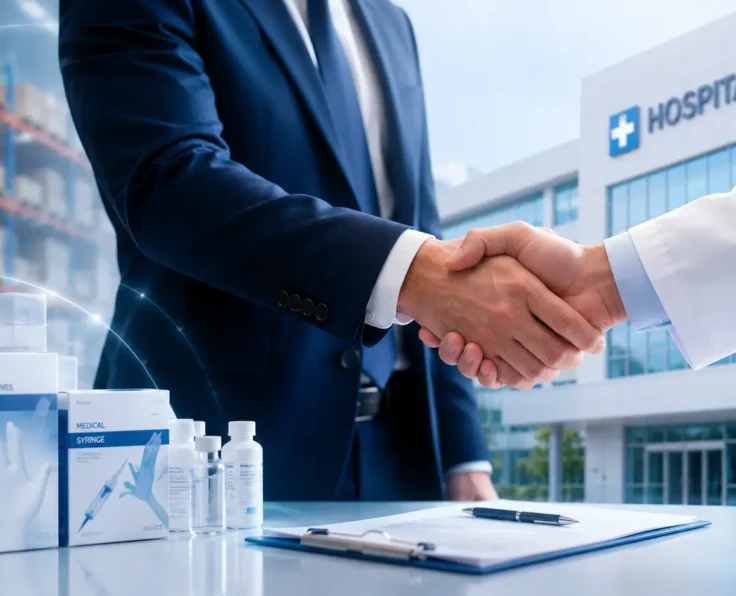 Institutional Sales in Pakistan