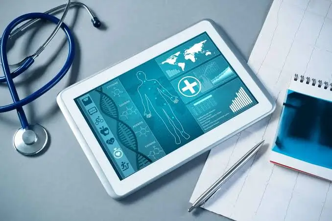 healthcare IT technology